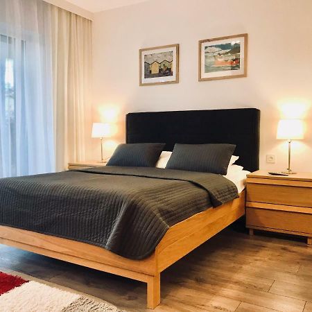 Apartamenty Rodzinne Z Ogrodkiem 포고르젤리차 외부 사진