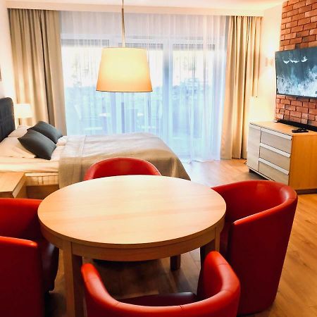 Apartamenty Rodzinne Z Ogrodkiem 포고르젤리차 외부 사진