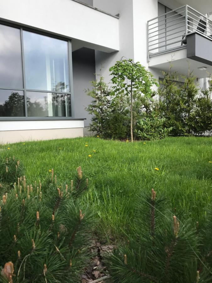 Apartamenty Rodzinne Z Ogrodkiem 포고르젤리차 외부 사진