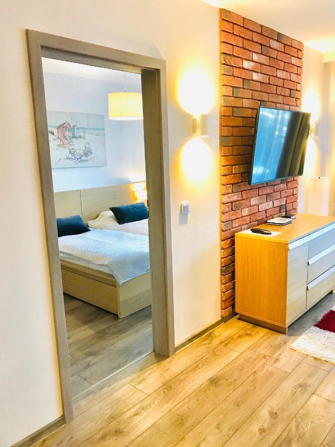 Apartamenty Rodzinne Z Ogrodkiem 포고르젤리차 외부 사진