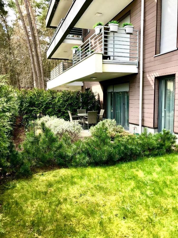 Apartamenty Rodzinne Z Ogrodkiem 포고르젤리차 외부 사진