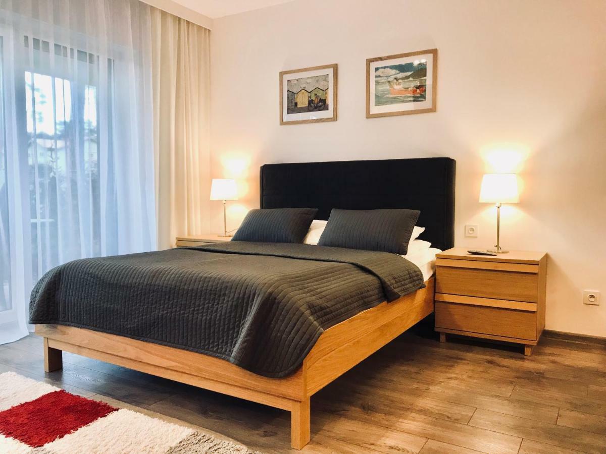 Apartamenty Rodzinne Z Ogrodkiem 포고르젤리차 외부 사진
