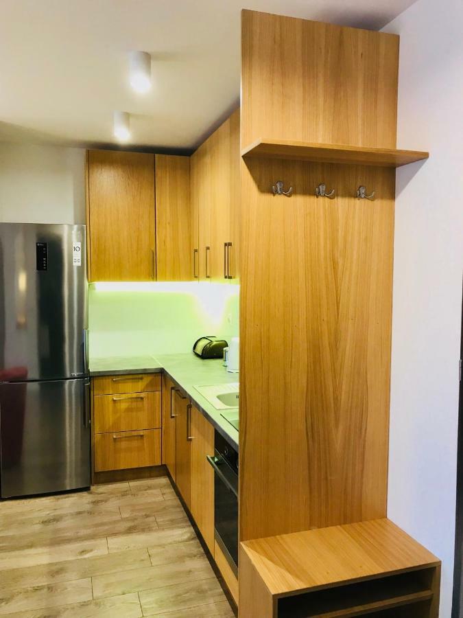 Apartamenty Rodzinne Z Ogrodkiem 포고르젤리차 외부 사진