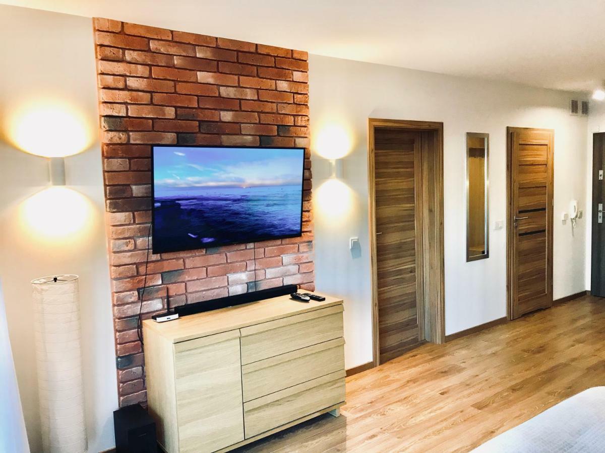 Apartamenty Rodzinne Z Ogrodkiem 포고르젤리차 외부 사진