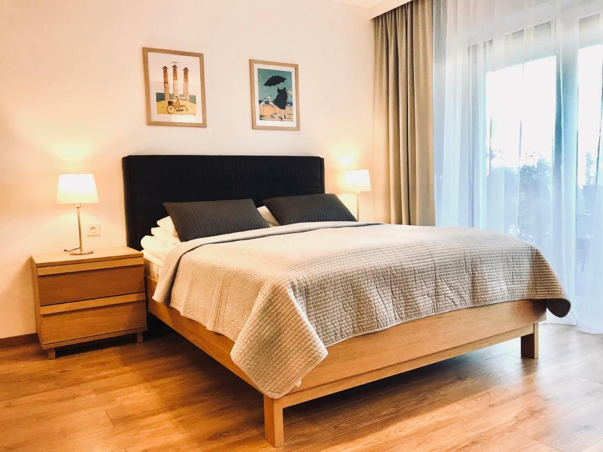 Apartamenty Rodzinne Z Ogrodkiem 포고르젤리차 외부 사진