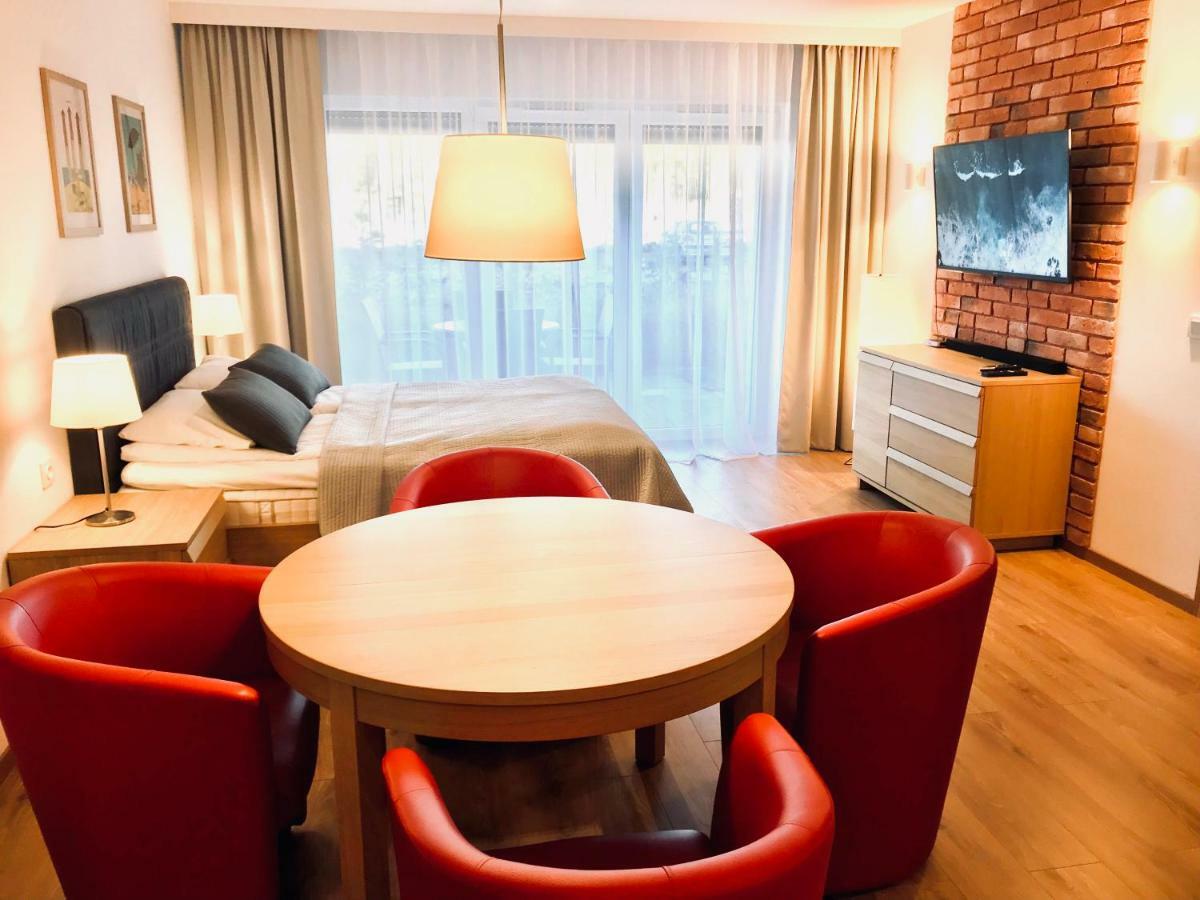 Apartamenty Rodzinne Z Ogrodkiem 포고르젤리차 외부 사진