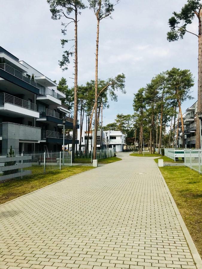 Apartamenty Rodzinne Z Ogrodkiem 포고르젤리차 외부 사진