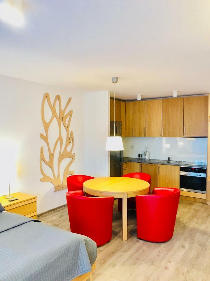 Apartamenty Rodzinne Z Ogrodkiem 포고르젤리차 외부 사진