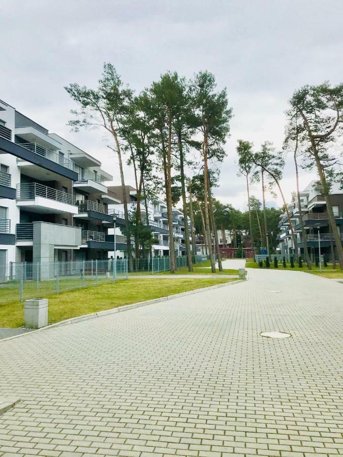 Apartamenty Rodzinne Z Ogrodkiem 포고르젤리차 외부 사진